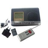 Very Popular Hot Sales Remote Control Bird Sound MP3 Player