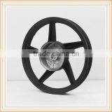 14 Inch Motorcycle Aluminum Alloy Wheel, Rear Wheel With Drum Brake thumbnail-2