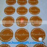 Custom Scratch and Sniff Sticker thumbnail-1