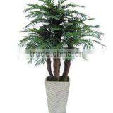 Artificial Feather Sunflower