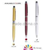 Hot Selling Stationery Touch Screen Pen Lowest Price Touch Screen Stylus Pen Metal Stylus Touch Pen thumbnail-4
