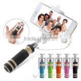 Extendable Monopod Selfie Stick With Adjustable Phone Holder thumbnail-5