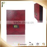 Popwide 2015 Hot Selling High Quality Foldable Gift Packing Jewelry Box thumbnail-1