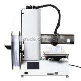 NEWEST Desktop FDM Metal 3D Printer Machine, High Precision, Full Touch Lcd Screen ,sealed Nozzel,special Hotbed no Need Preheat thumbnail-3