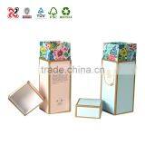 Paper Packaging Box For Perfume Bottles thumbnail-2