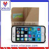 Wallet Bag Phone Case /card Holder 2 in 1 Leather Wallet Case for Iphone 6s thumbnail-5