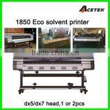 Special Researched DX7 Eco Solvent Ink for Leather Printing thumbnail-5