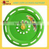 2014 JO Green Nice Cutomized Dog Frisbee thumbnail-1