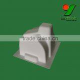 Hot Sales Customized FDA Approved Thermoformed Biodegradable Food Grade Pastry Packaging thumbnail-6