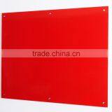 4mm Tempered Glass Notice Board With ANSI and EN12150 Certificate thumbnail-5