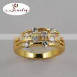 Fashion Jewelry Brass Rings Factory Price Wholesale Low Price thumbnail-1