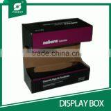 NEW DESIGN CUSTOM MADE CORRUGATED DISPLAY CARTON BOXES MADE IN CHINA thumbnail-3