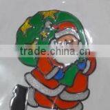2015 Popular Wholesale Christmas Sticker/Christmas Decorations thumbnail-5