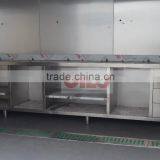 Dubai Project ISO LPCB ABS Certification Mobile Kitchen Container thumbnail-5