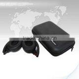 Shenzhen Custom EVA Portable Earphone Headphone Protective Case/boxes thumbnail-2
