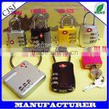 Hot Sell Custome Design TSA Approved China Supplier Safety Lock thumbnail-2