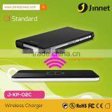 Wholesale 5W 1A Universal QI Wireless Power Bank For Samsung S6 thumbnail-1