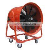 24'' High Speed Industrial Exhaust Fan 380V