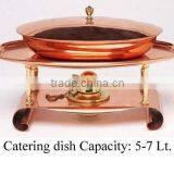 Oval Chafing Dish, Buffet Service, Restaurant Supplies, Catering Supplies thumbnail-1