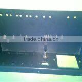 Steel Box 1U Powder Coating Steel Computer Sheet Metal Cabinet Sheet Metal Fabrication Machinery thumbnail-1