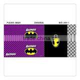 Flower Design Transfer Foil For Coated Fabric