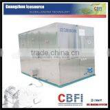 Latest Technology Cube Ice Making Machine With Packing System