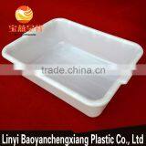 510x390x150mm Plastic Container Box for Turnover Transportation thumbnail-3