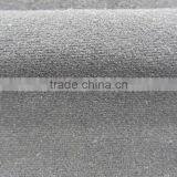 Brushed Polyester Spandex Thick T100D Milk Fiber Elastic Fleece Fabric thumbnail-6
