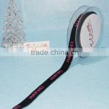 Nylon elastic jacquard ribbon for Bra strap