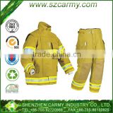 100% Cotton Flame-Retardant, Fire-resistant Reflective, fire fighting clothing: