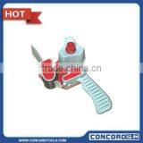 Packaging Tape Roller Red Grey Color Dispenser Sealing Device Carton Sealer Tape Sealing thumbnail-1