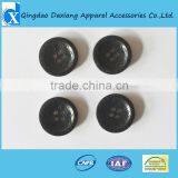 Natural Corozo Button for Men's Casual Coat With Laser