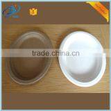 Custom Design Disposable Paper Pulp High Quality Meal Plate thumbnail-2