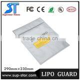 RC LiPo Battery Fireproof Safety Bag Safe Guard Charge Sack Lipo Guard Bag