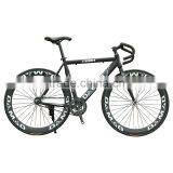 Single Speed Fixie Bicycle Wholesale China Fixed Gear Bike 700C Track Bike thumbnail-3