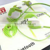 Promotion High Quality Sports Beautiful Bluetooth Stereo Earphone for Girls HY-B326 thumbnail-2