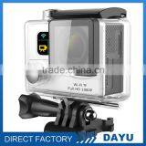 China Factory Supplier Cheap 1080P Full HD Dual Screen Outdoor Sport DV Camera
