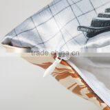 High Quality Comfortable Modern Custom Pillow Cover With Artwork thumbnail-5