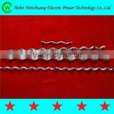 Best Quality Hot Dip Galvanised Preformed Line Fittings/Line Splice/Armor Rods thumbnail-5