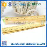 2016 Eco-friendly 15cm Wooden Ruler for Kids thumbnail-3