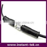 INST M12 4pin Waterproof Connector