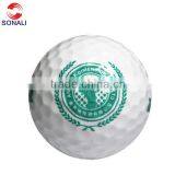 2-piece Mini Tournament Ram Golf Balls thumbnail-3