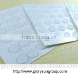 Round Silicone rubber protective Spacer