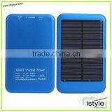 5000mah Rechargeable Solar Power Bank Super Slim Power Bank Sex Move thumbnail-4