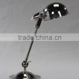2015 Factory Electric LED Silver Study Table Lamp for Decorative thumbnail-2