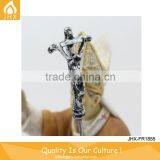 Hot Sell Resin San Juan Pablo II Italian Religious Statues thumbnail-2