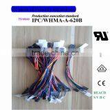 MOLEX 43020-1800 +Lify-0.25/0.5/0.75/1.0/1.5/2.5mm (Crimping+assembly)wiring harness