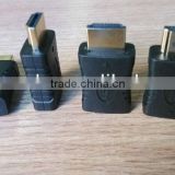 High Quality HDMI Type A Male to HDMI Type A Female Converter