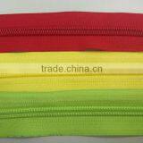 3# 4# 5# 8# 10# Nylon Zipper for Shoes Garment and Bags thumbnail-2