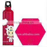 3 Folding Hand Open Mini Red Wine Bottle Umbrella